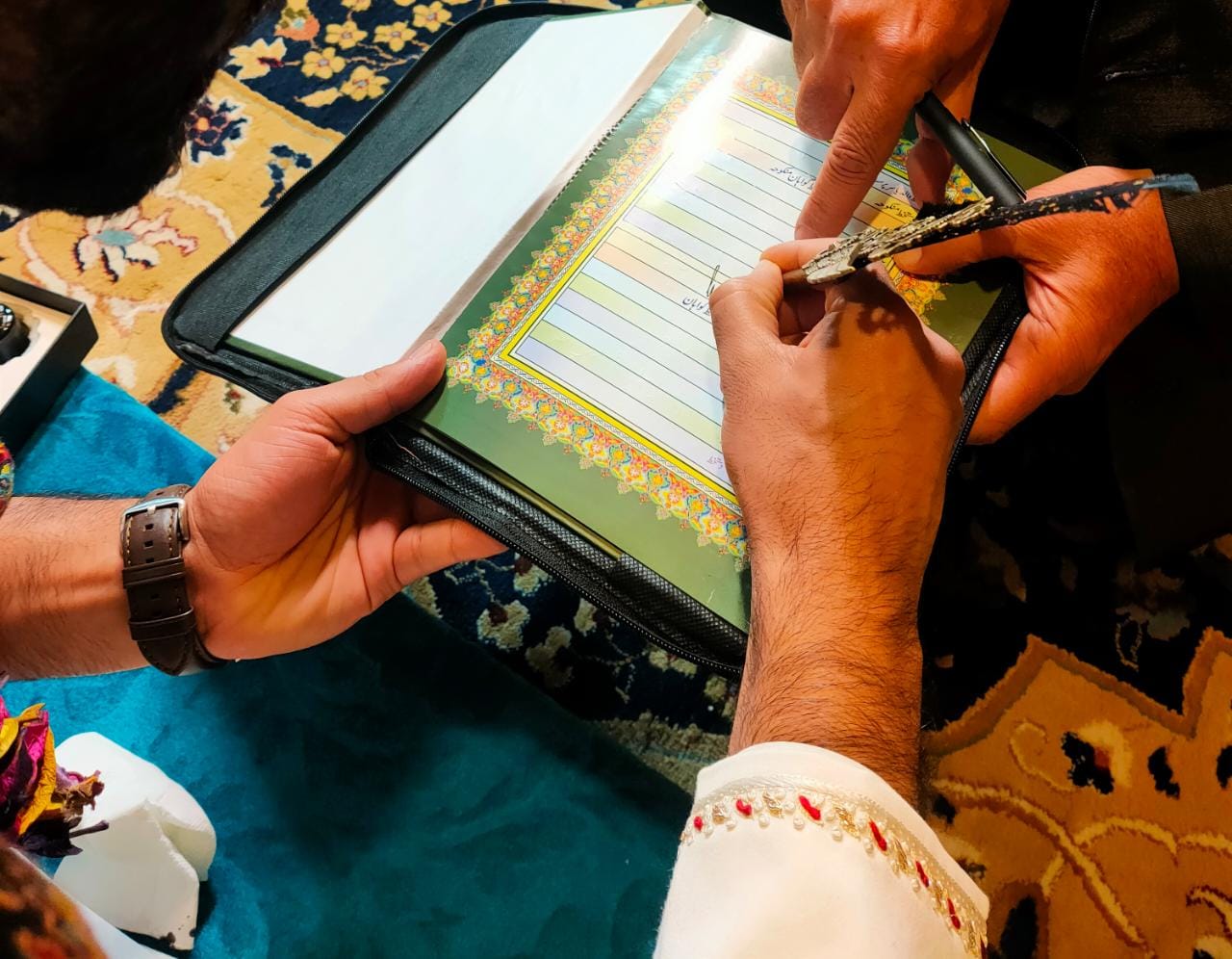 Strings Attached: The Invisible Puppeteers Spoiling Modern Kashmiri Marriages