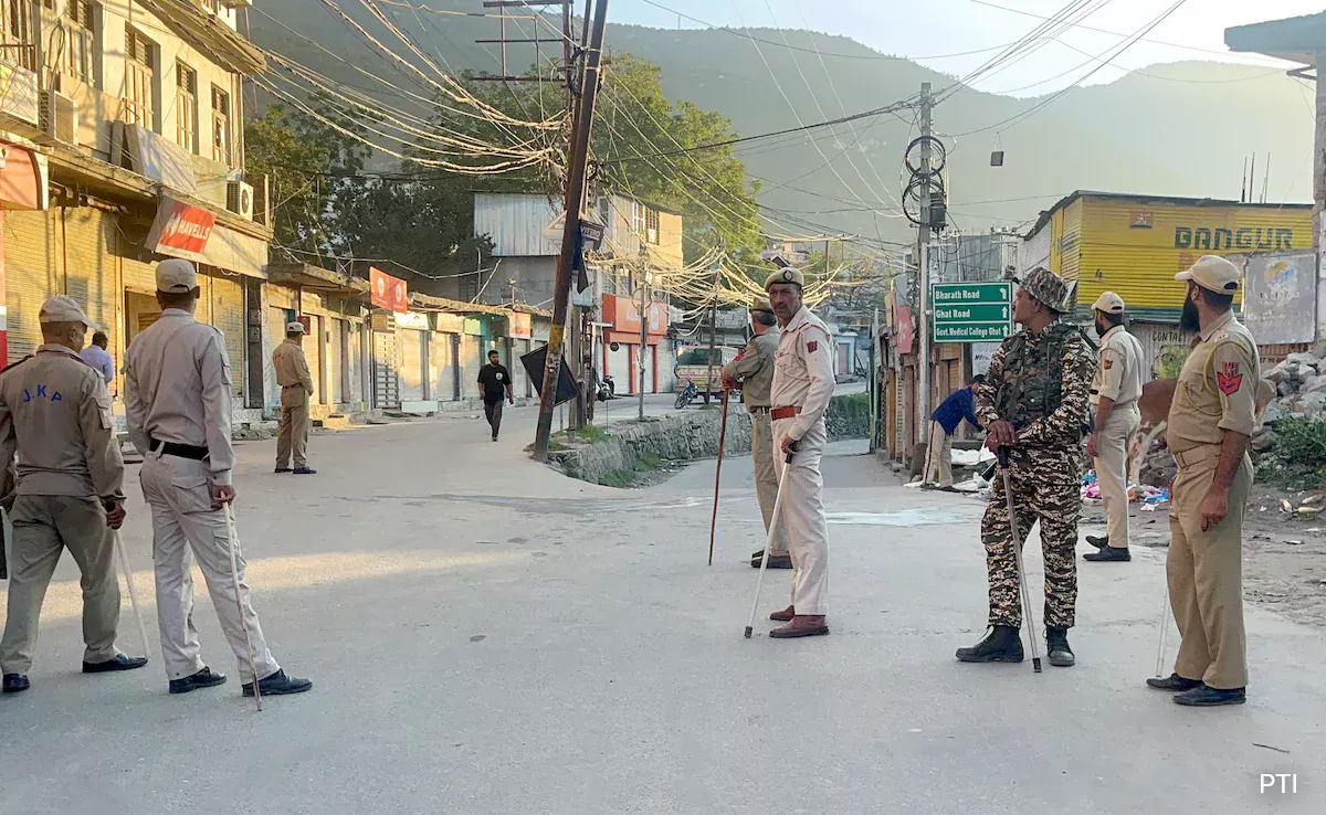 Day 4 of Doda Lockdown: Curfew Tightens, Schools Shut, Internet Down, Over 80 Detained After MLA Mehraj Malik’s Arrest