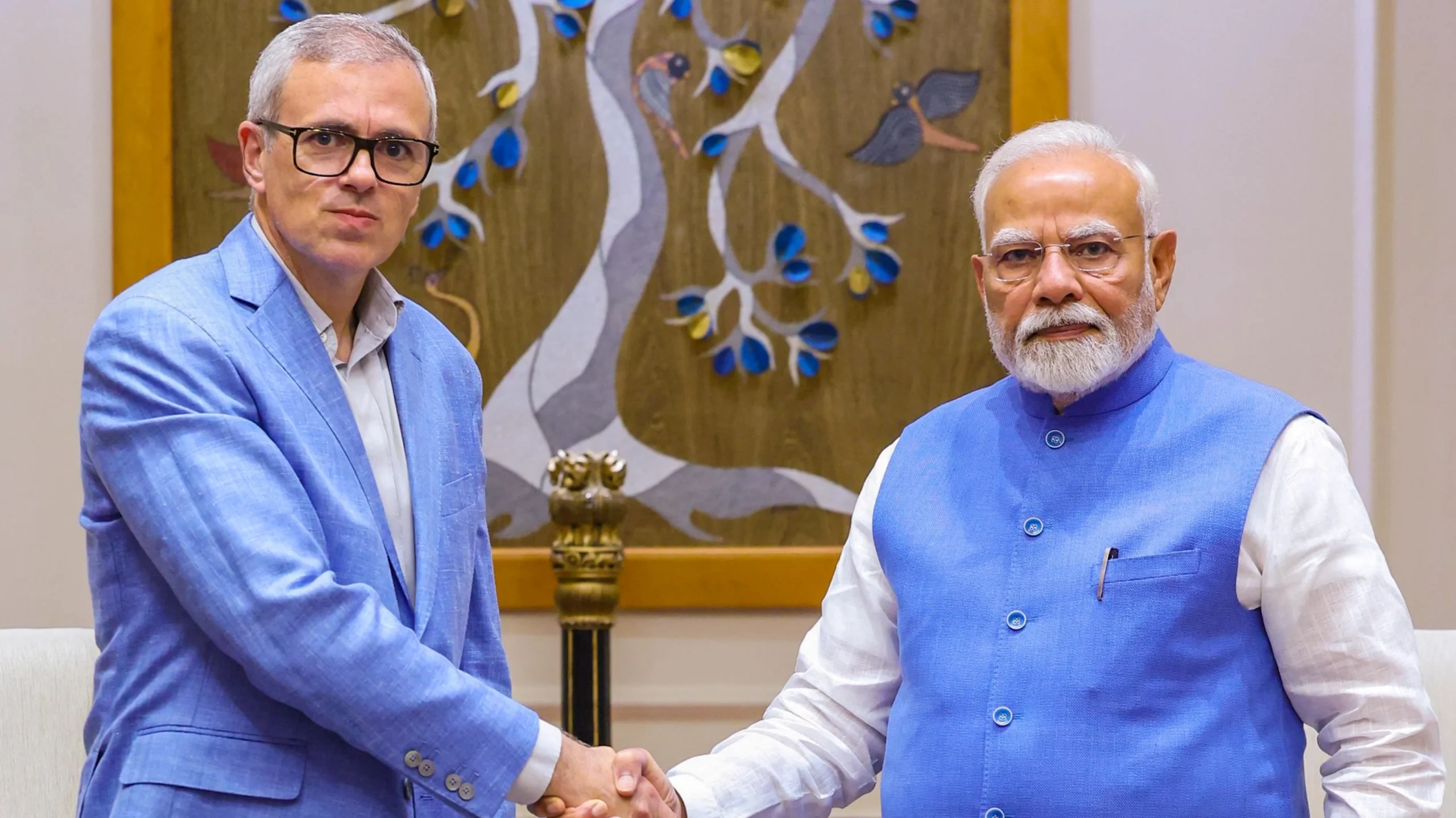 'Focus on Kashmiris, Not Just Kashmir': Omar Abdullah Urges Modi Govt to Prioritize People Over Territory