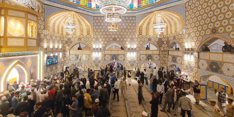 Hazratbal: A Shrine Beyond Politics and Personal Branding