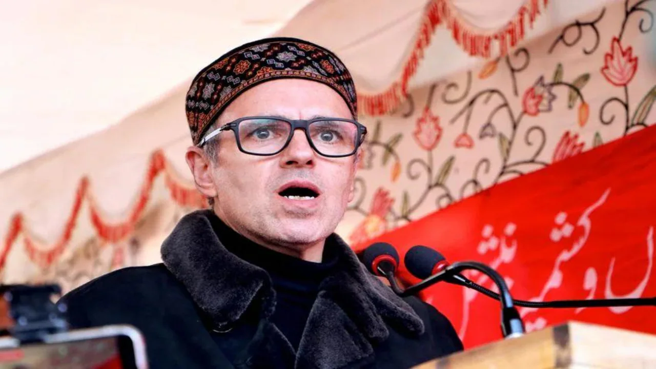 Omar Abdullah Refuses BJP Alliance, Pledges Statehood Fight for Jammu & Kashmir