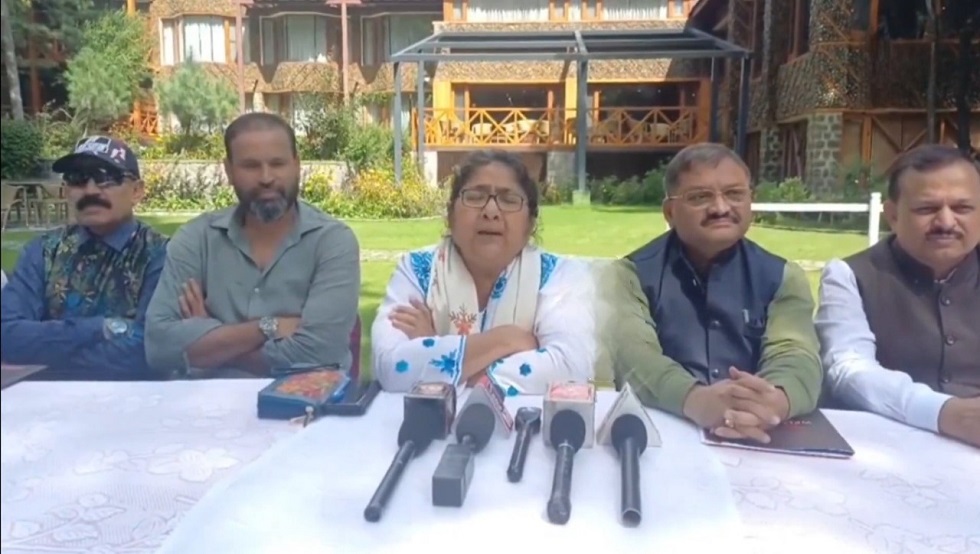 Parliamentary Panel Pledges Revival of Kashmir’s Tourism and Trade | Confidence-Building Steps Promised
