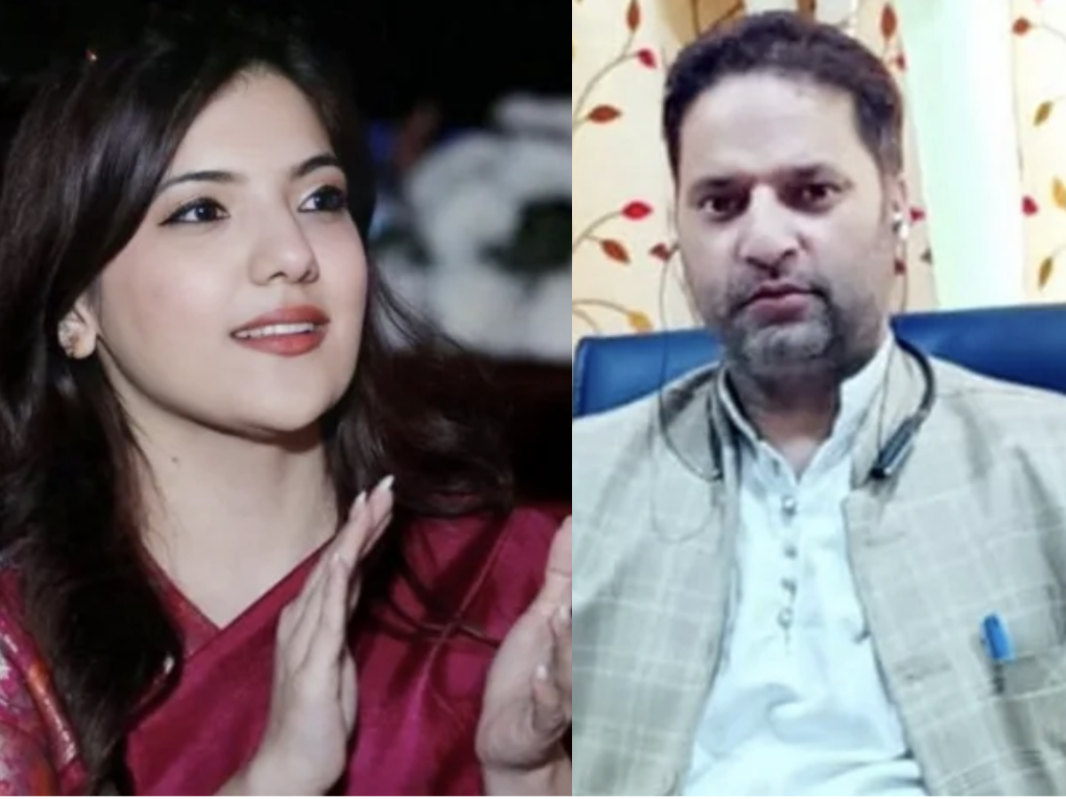 BJP Announces Candidates for J&K Bypolls: Aga Syed Mohsin to Contest Budgam, Devyani Rana to Fight from Nagrota
