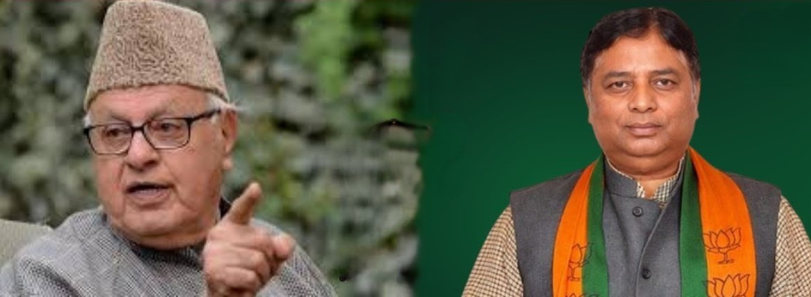 BJP Picks Sat Sharma for Rajya Sabha Seat; Congress-NC Talks Continue as Farooq Abdullah Opts Out