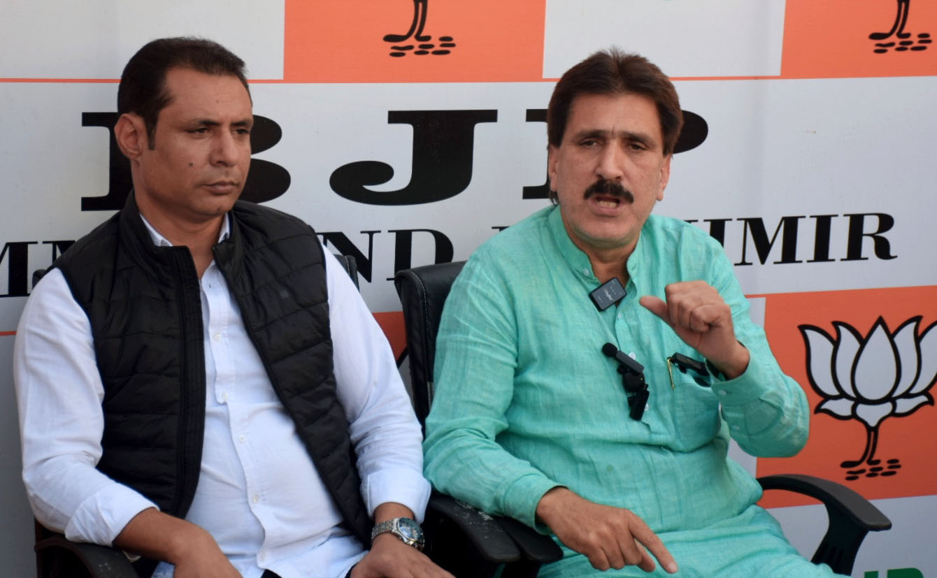 ‘Ek Saal Nakami Ki Misaal’: BJP Tears Into NC Government Over ‘Failed Promises’