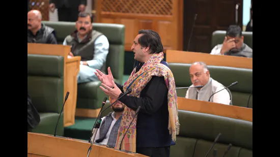 Humanising Detention: The Appeal for Compassion for Shabir Ahmad Shah and Kashmiri Prisoners in J&K Assembly