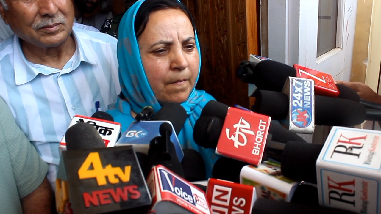 JKBOSE to Continue Class 11th Exams: Sakina Itoo Quashes Speculation