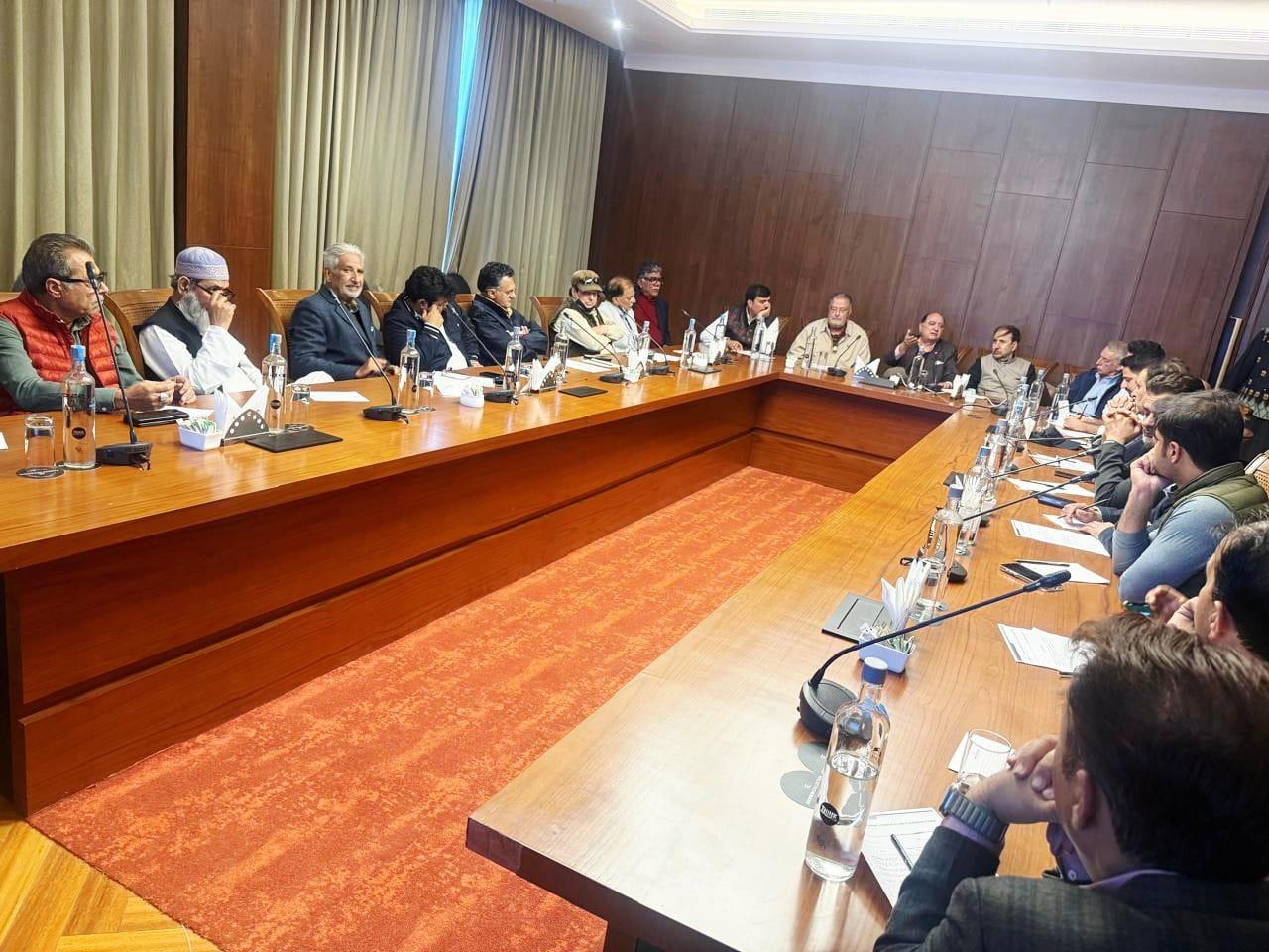Jammu & Kashmir’s Tourism Revival Gains Momentum: Stakeholders Unite Under JKTABF Banner