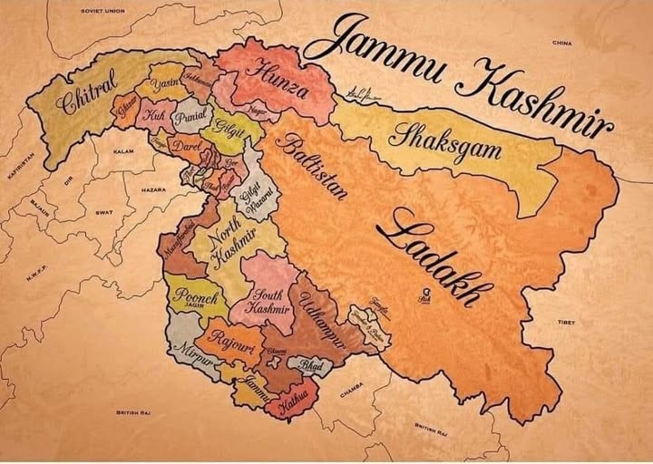 Kashmir's Political Betrayals: How Dynasty Politics Has Fooled Generations Since 1947