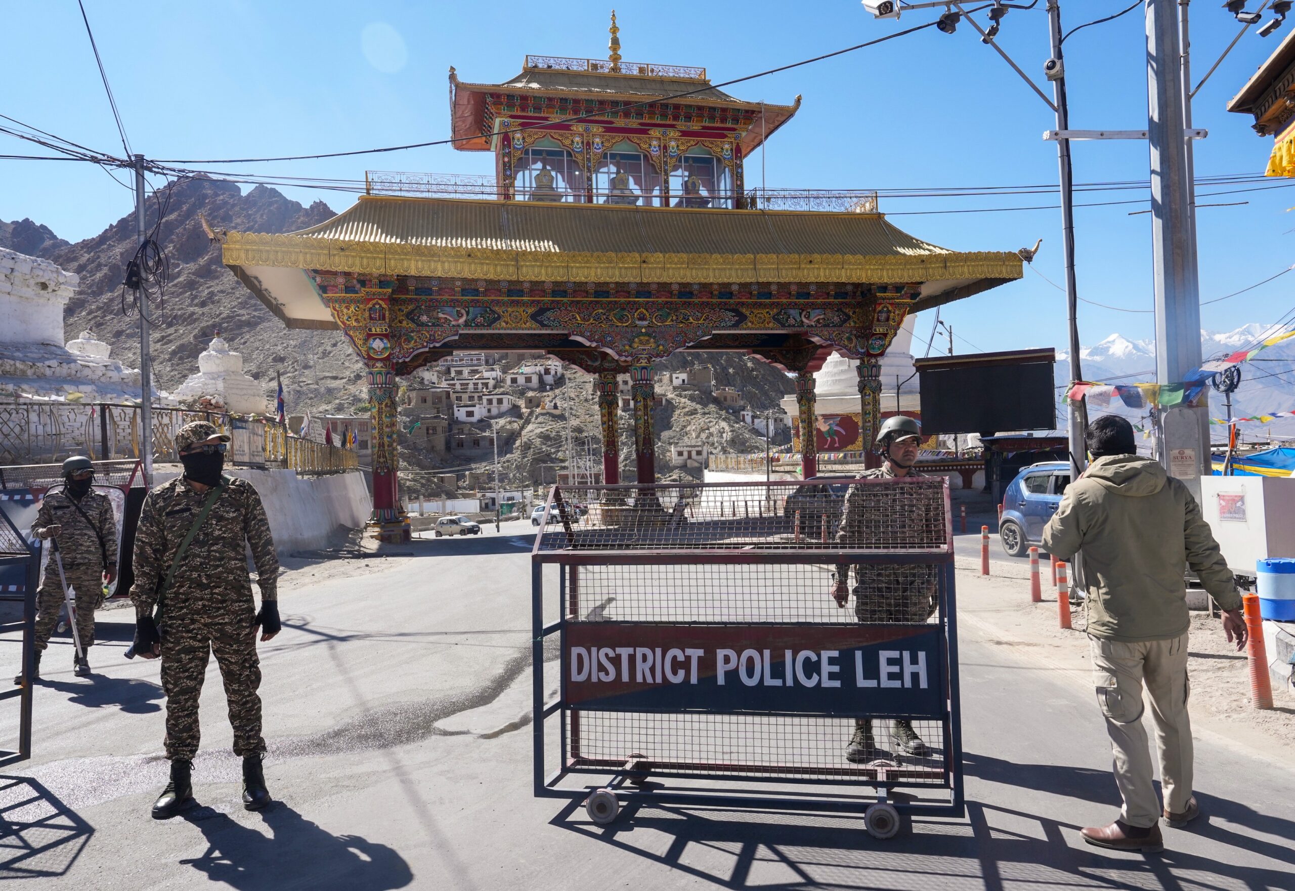 Ladakh Crisis 2025: Leh Firing, Political Fallout, and the Struggle for Statehood