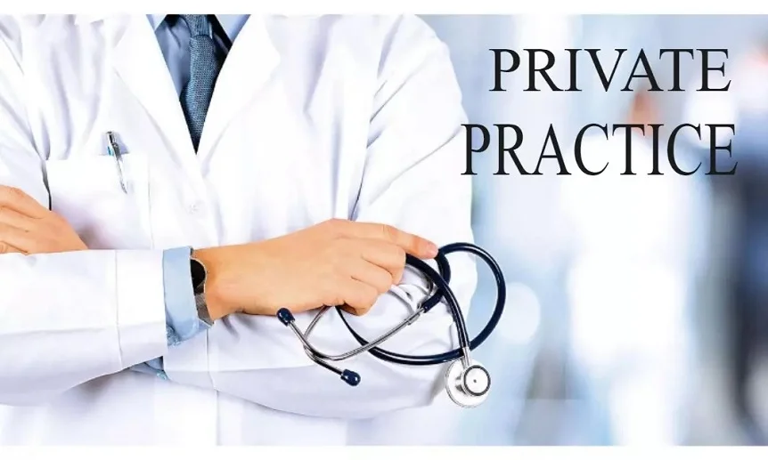 NC MLA to Table Bill Banning Private Practice by Government Doctors in J&K: A Push for Public Health Accountability