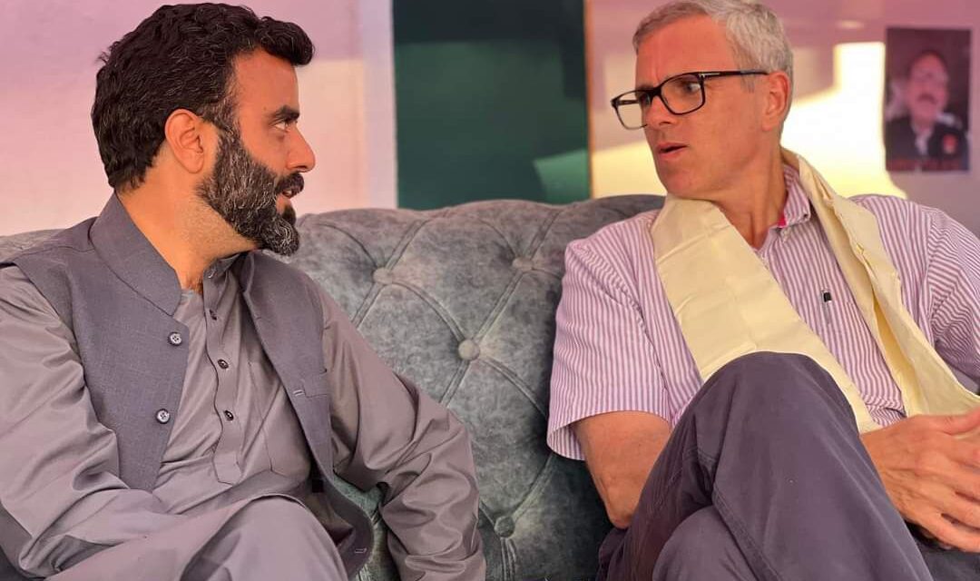 Omar Abdullah Vs Aga Ruhullah Mehdi | NC Rift Widening | J&K Politics October 2025