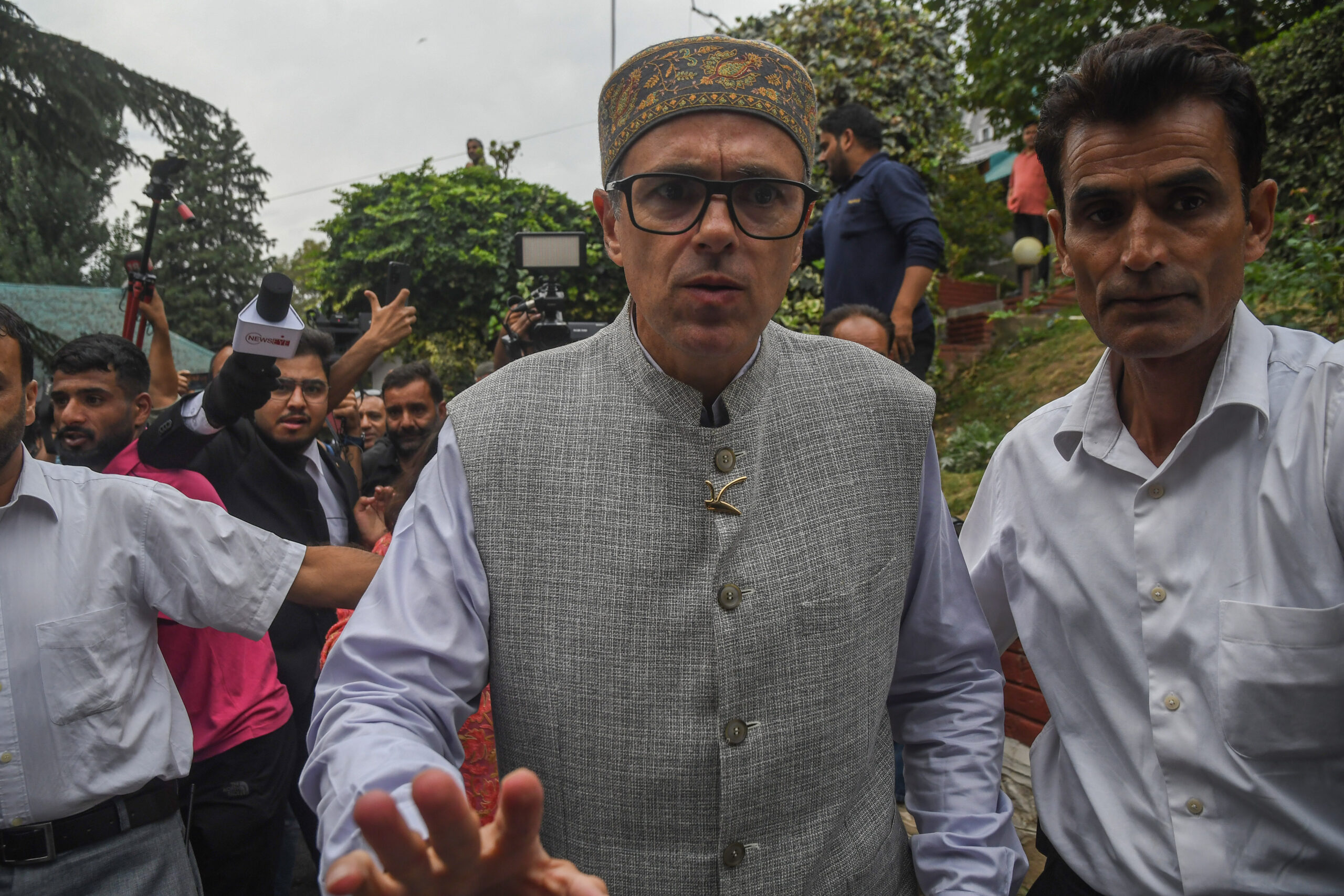 Omar Abdullah’s First Year in Power: Unmet Promises | Rising Discontent in Jammu & Kashmir