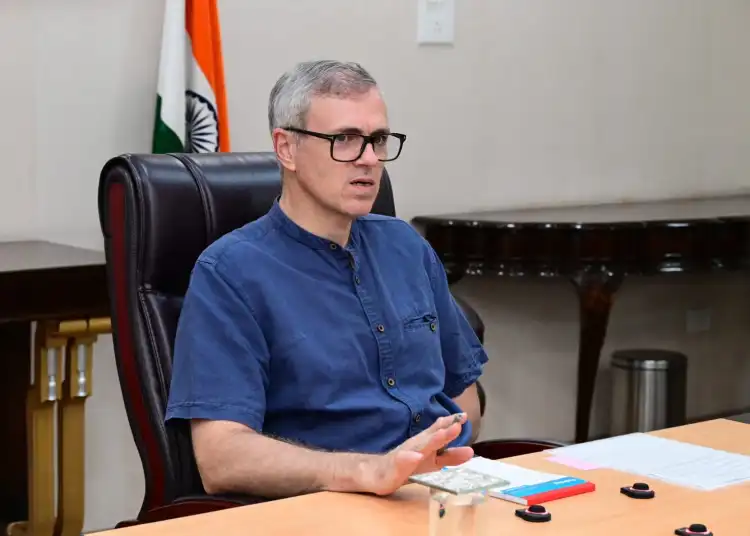 Omar Govt May Get More Room to Breathe Amid Political Realignments in J&K