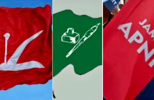 PDP, Apni Party Clash Over Omar Abdullah’s ‘No Alliance with BJP’ Remark | J&K Political Storm Ahead of Elections