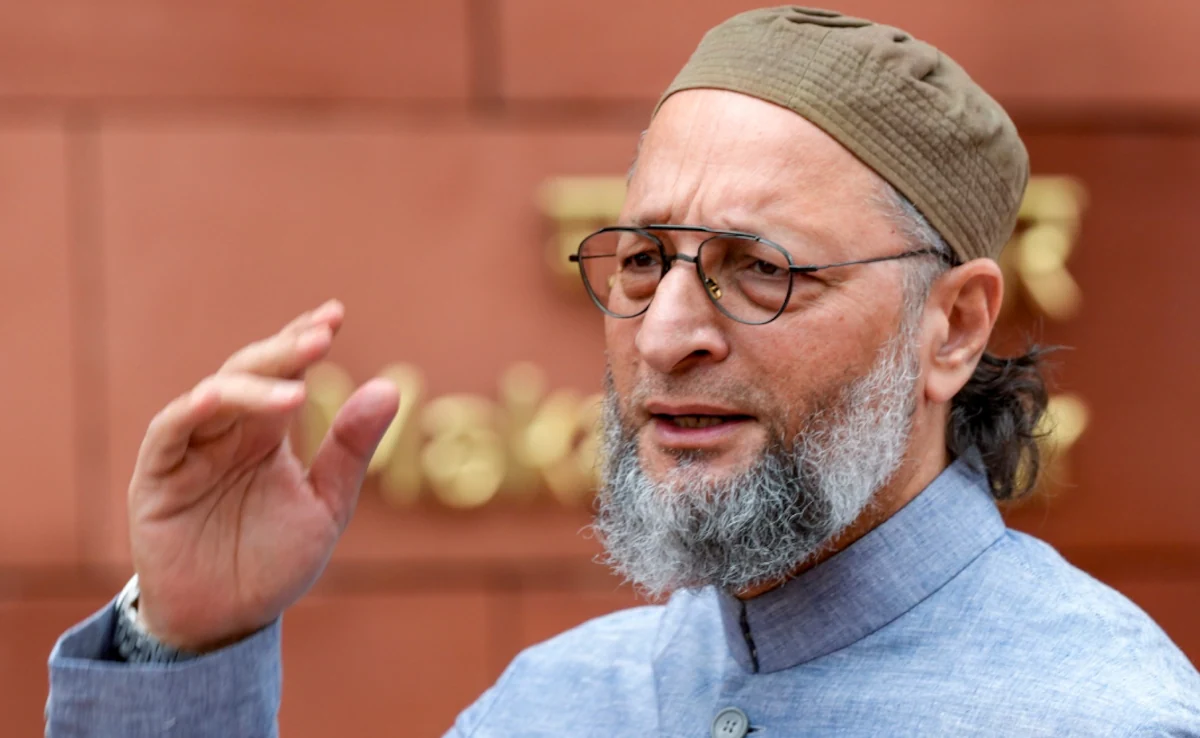 PSA Repeal Debate Erupts: Owaisi and Sajad Lone Take Aim at Omar Abdullah