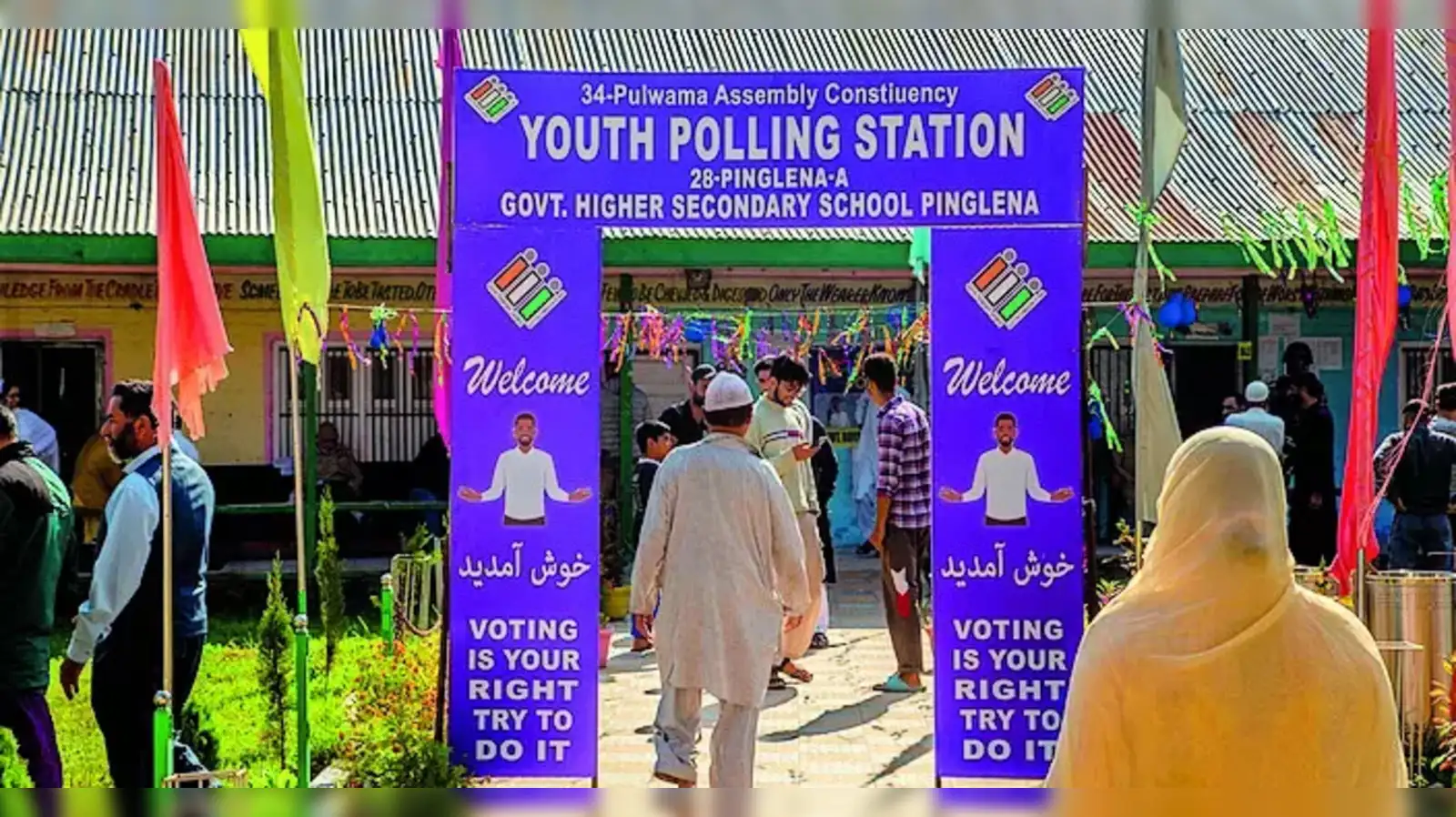 Rajya Sabha elections and Assembly By-polls: J&K Parties Brace for Contest, Alliance Math in Focus