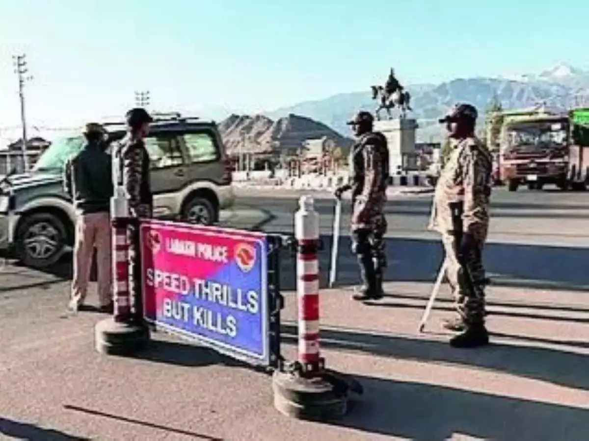 'Silence Before the Storm': Ladakh Gears Up for Silent March & Blackout to Press for Statehood and Safeguards