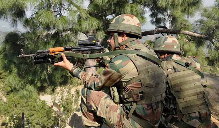 Vanished in the Valley: Two Soldiers Missing in South Kashmir’s Kulgam Forests | Massive Search Operation Launched