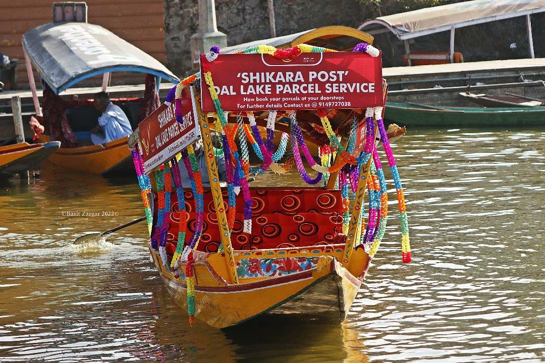 From Waters to Stamps: How a Shikara Ride on Dal Lake Sparked a Lifelong Passion for Philately