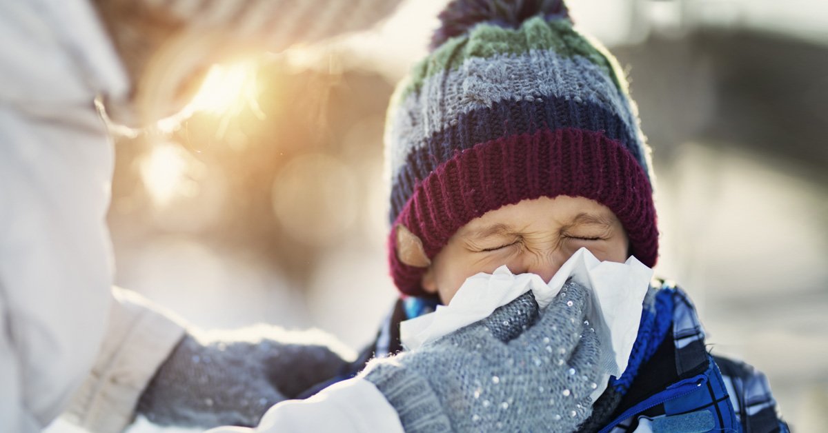 Vital Winter Health Tips for Kids & Elderly in Kashmir – Safe, Warm & Healthy in Chilla-i-Kalan