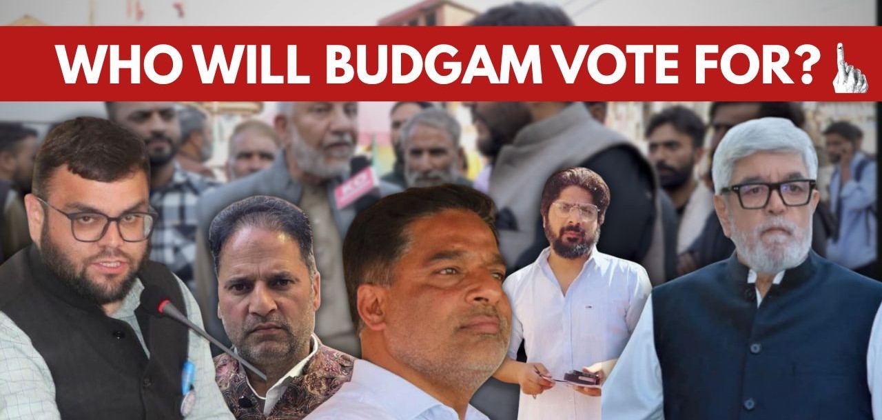 Aga Vs Aga Vs Aga: Inside Budgam’s High-Stakes By-Election Battle