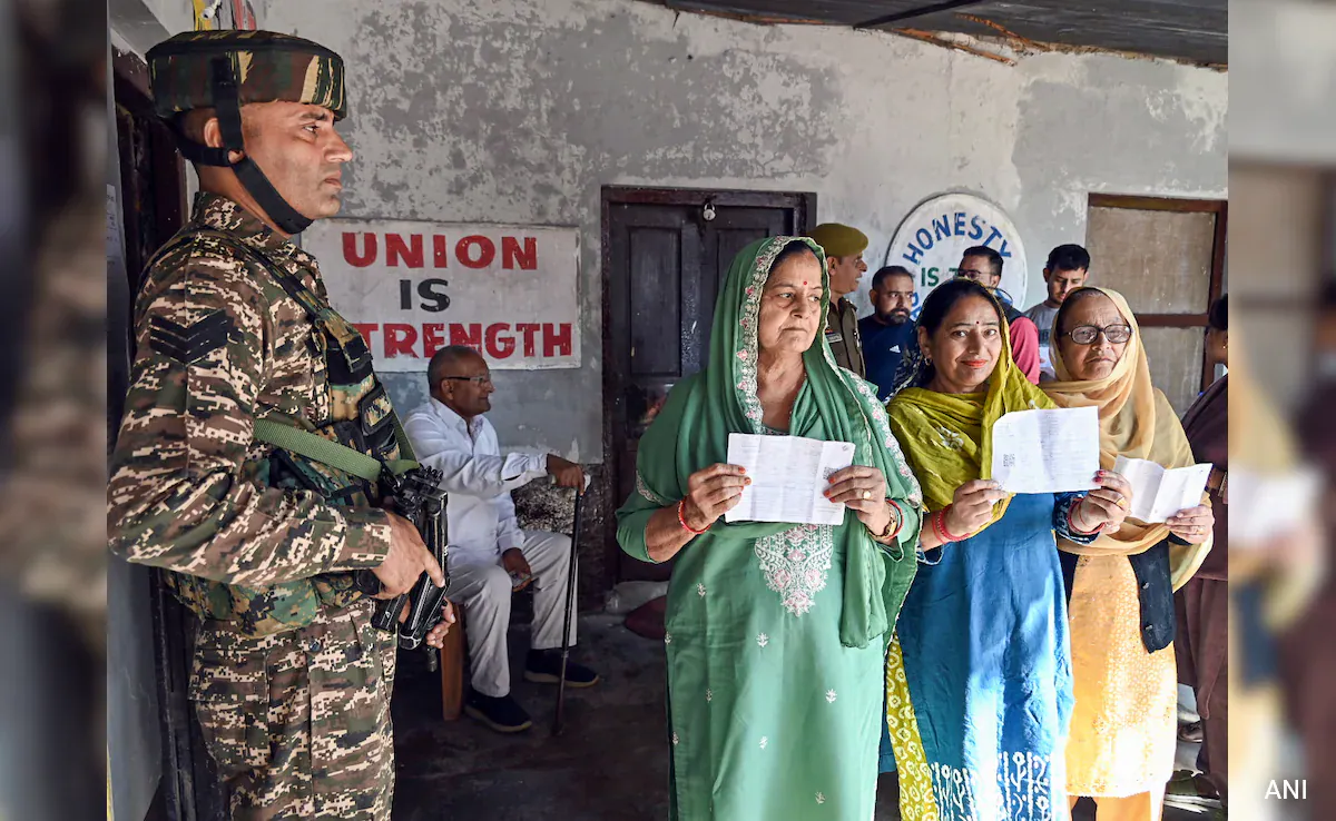 Decision Day for Budgam & Nagrota: Early Trends Show BJP Leading in Nagrota, Tight Contest in Budgam