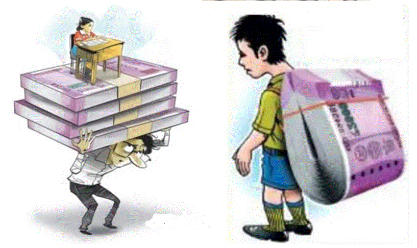 Education for Sale in Kashmir — How Private Schools Are Profiting from Fees, Books & Vendor Deals