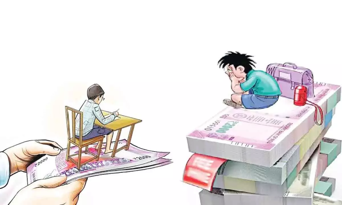 Education or Exploitation? How Kashmir’s Private Schools Are Turning Textbooks into Profit Traps