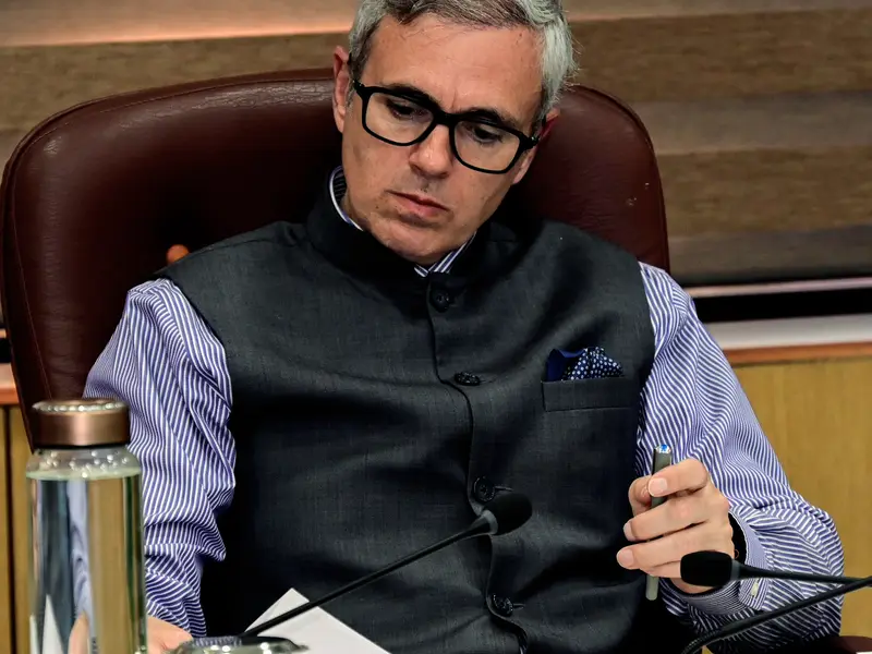 'Fight Terror, Avoid Suspecting Innocents': Omar Abdullah After Delhi Red Fort Blast