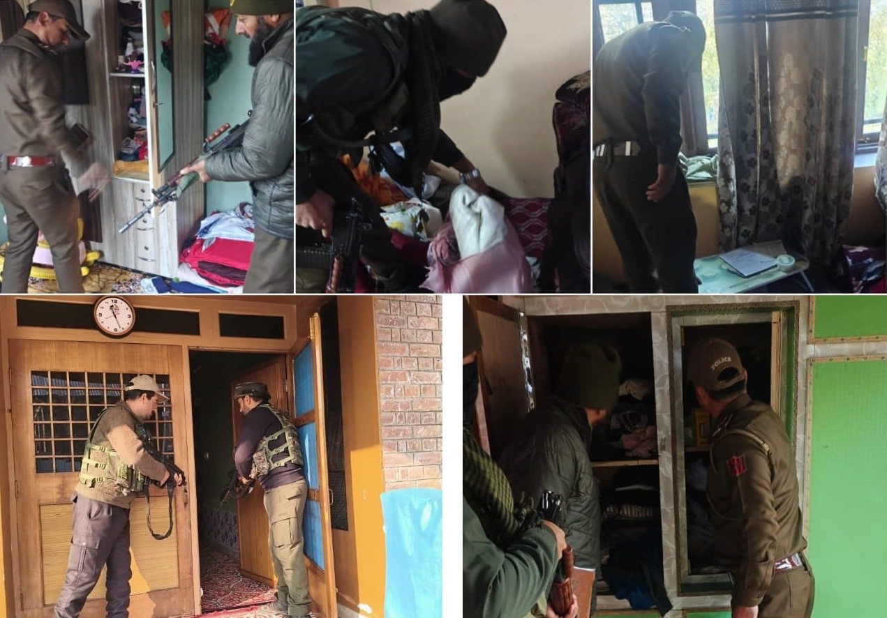 Kashmir Crackdown After Delhi Blast: JeI Cadres, Professionals Targeted Amid Rights Concerns