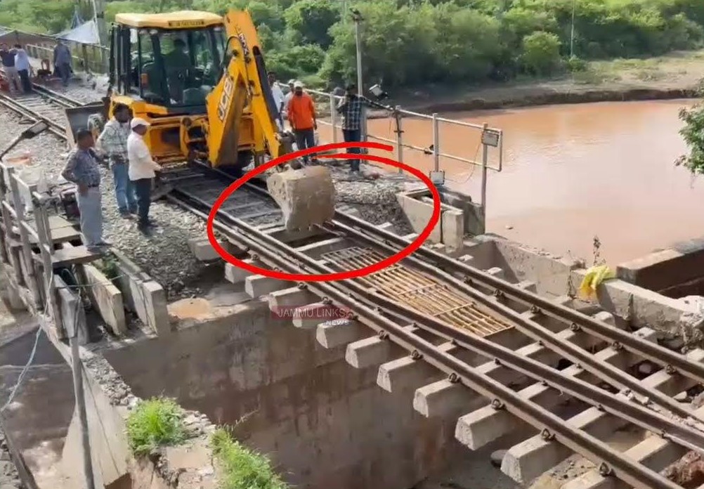 Katra Train Suspension 2025: Floods, Railway Damage & Pilgrimage Business Losses