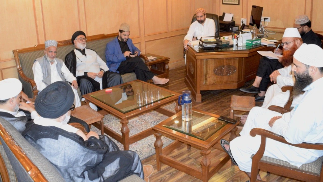 MMU Condemns Government Directive Mandating ‘Vande Mataram’ in Kashmir Schools, Calls for Immediate Withdrawal