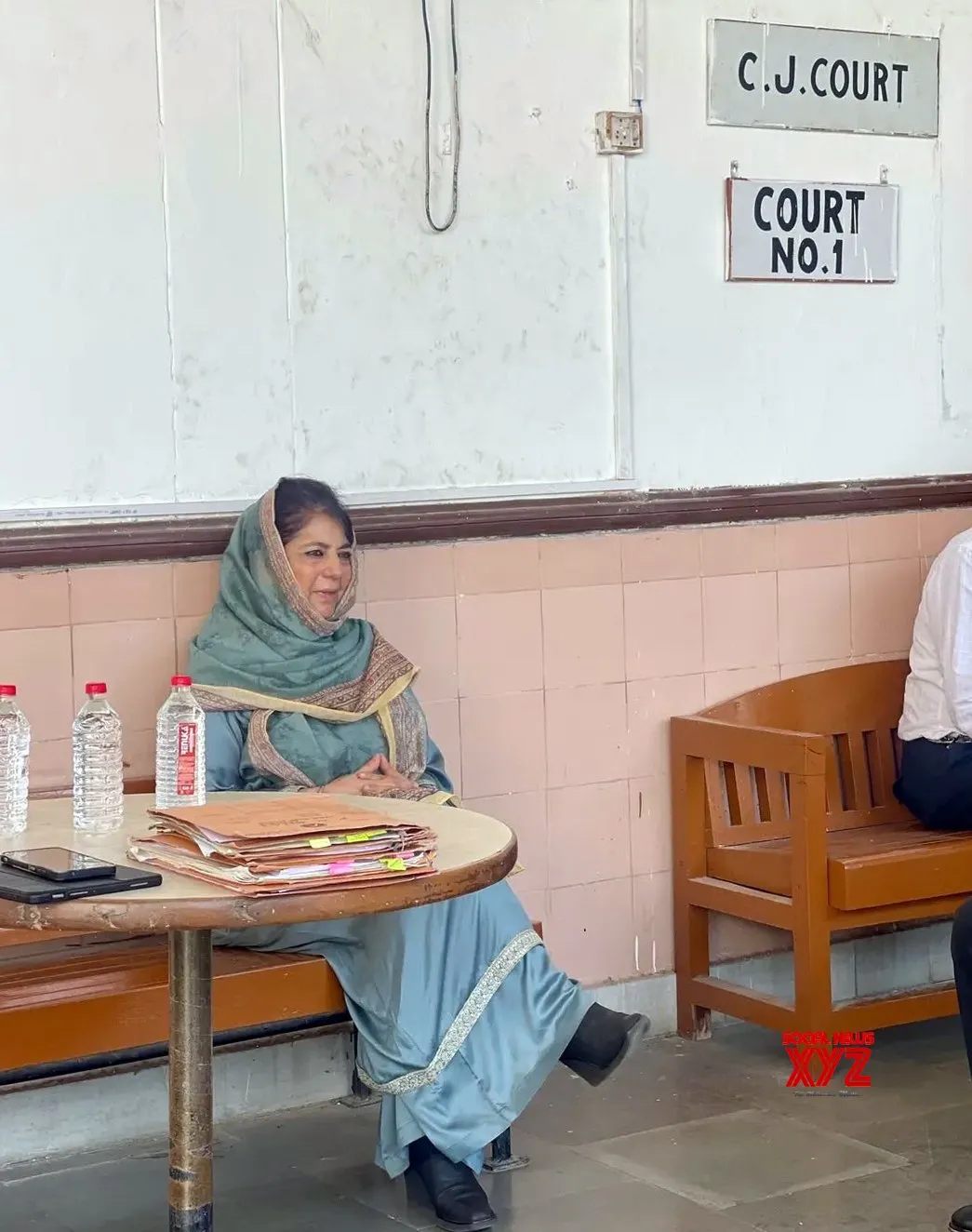 Mehbooba Mufti Demands Repatriation of Under-trial Prisoners from J&K — Judicial Plea, Humanitarian Imperative & Political Fallout