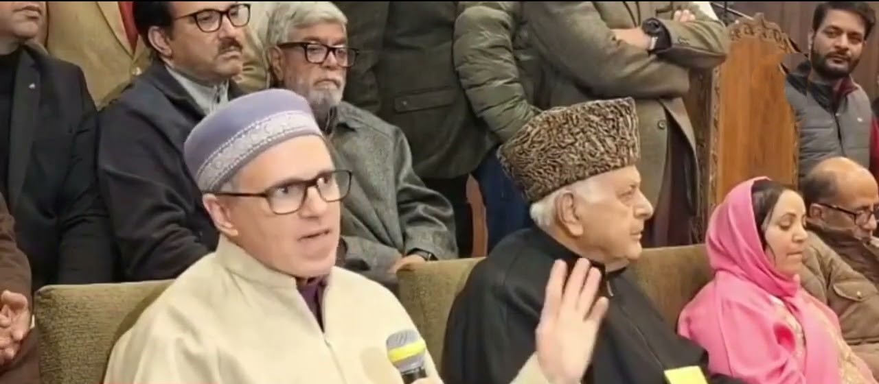 NC’s New Pragmatism: How the Working Committee’s Push for Special Status, Statehood, and Cooperation May Reshape Kashmir’s Political Landscape