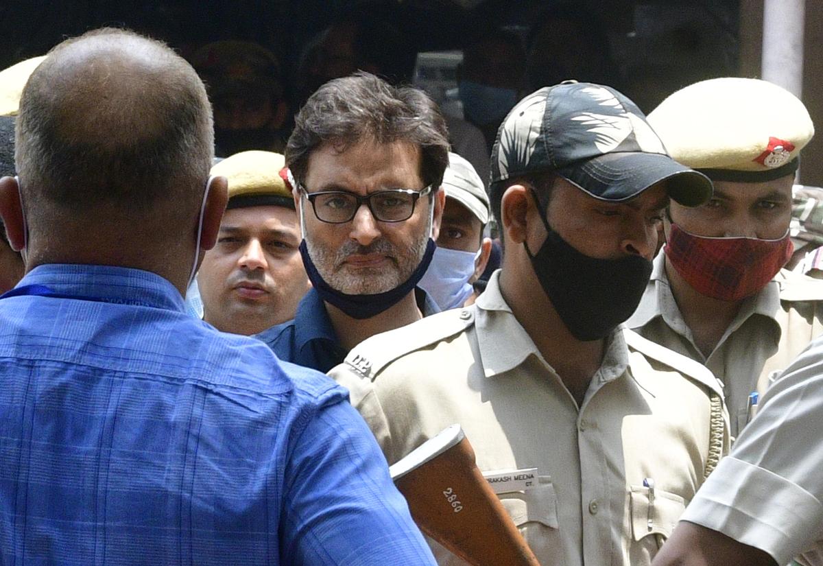 NIA Urges Delhi HC for In-Camera Hearing in Yasin Malik Death Penalty Plea | Security Evidence at Centre of High-Profile Appeal