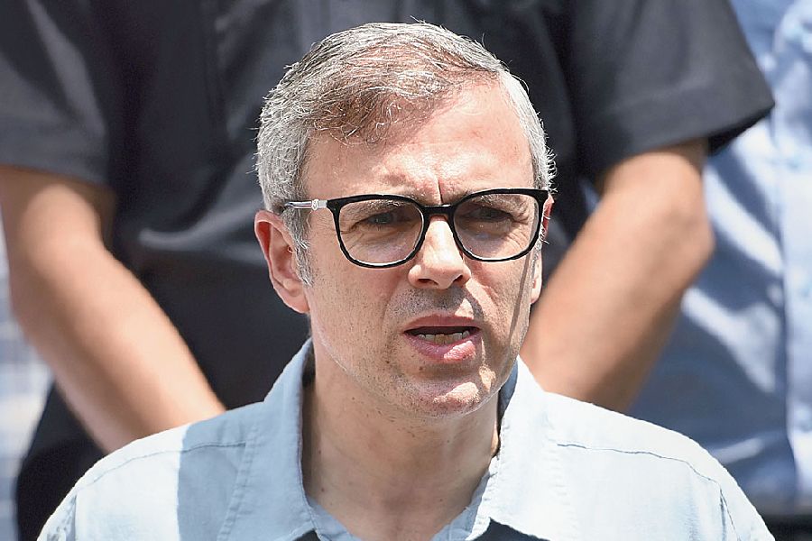 Omar Abdullah Accuses Raj Bhawan of 'Unilateral' Demolition Drives, Says Elected Govt Was Bypassed