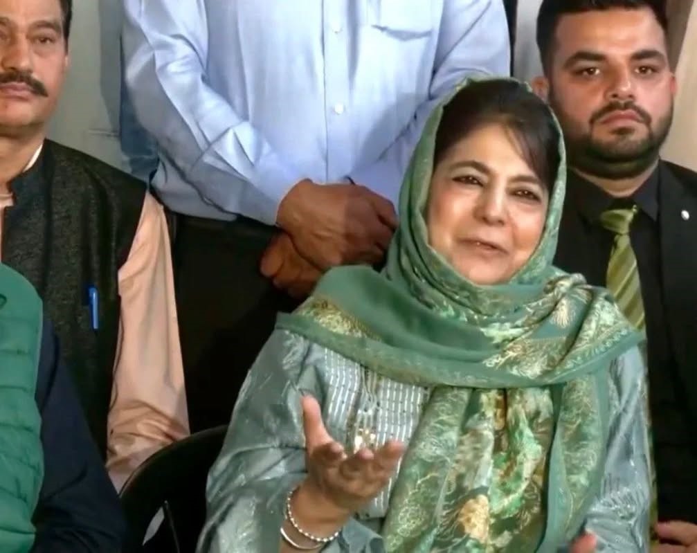 PDP Accuses Omar Abdullah of Dodging Accountability: ‘Stop Hiding Behind the Lieutenant Governor’