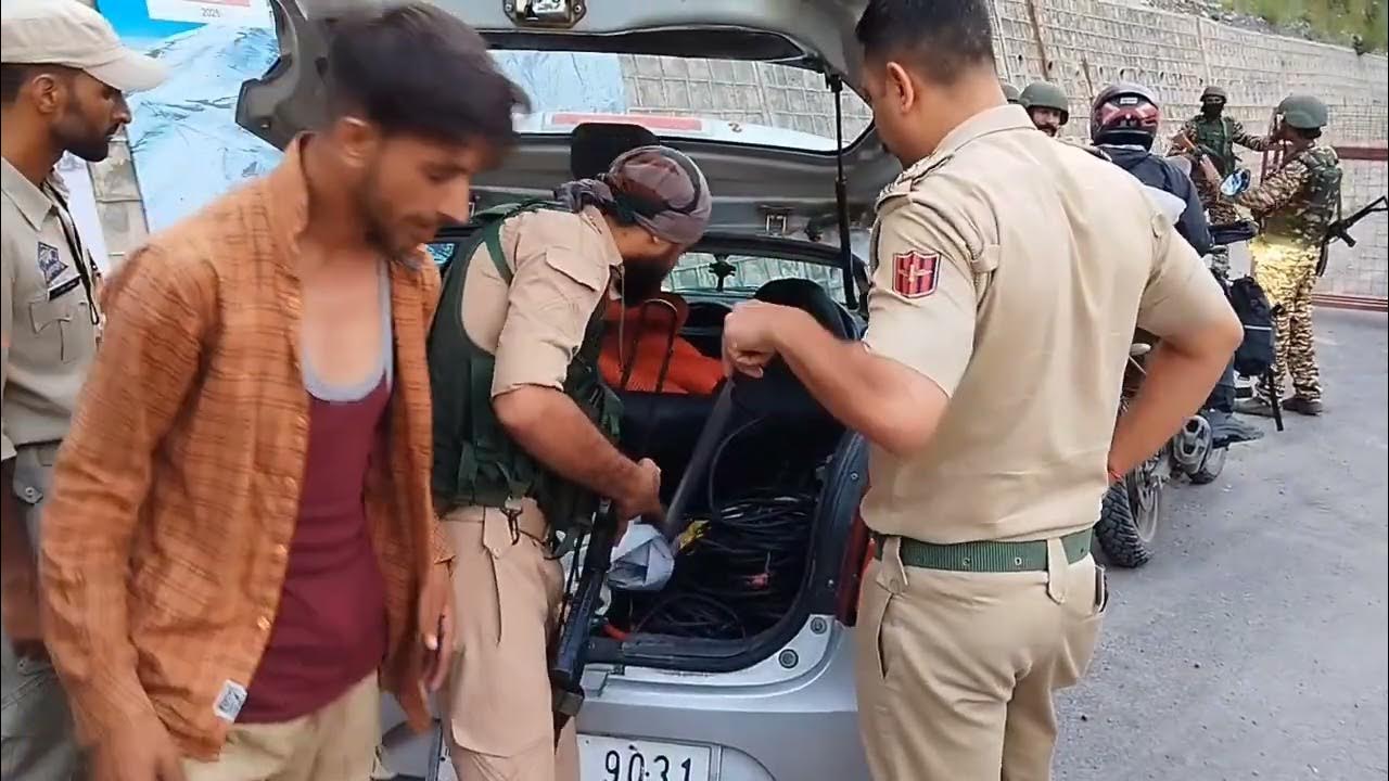 Security Tightened Across Jammu After Delhi Blast | Police Intensify Vigil Along Borders, Mountains & NH-44