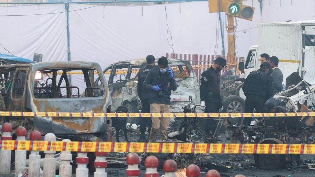 Valley Leaders Flag Rising Hostility Against Kashmiris After Delhi Blast