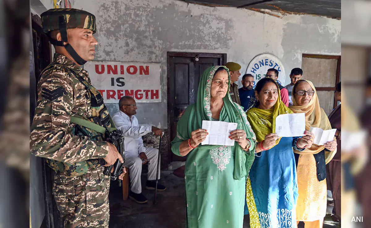 Decision Day for Budgam & Nagrota: Early Trends Show BJP Leading in Nagrota, Tight Contest in Budgam