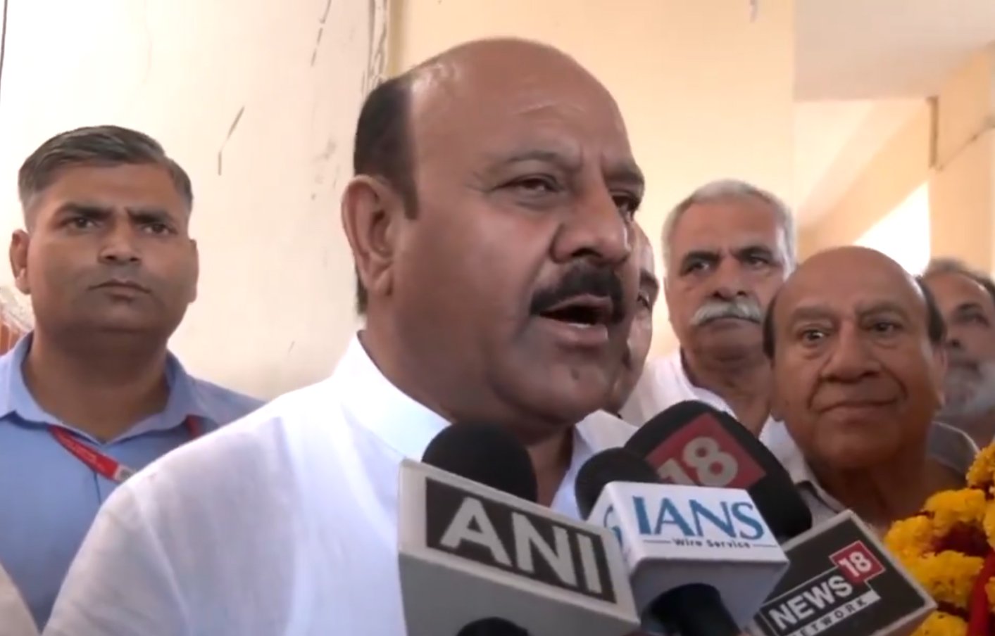 J&K Deputy CM Alleges BJP Backed PDP in Budgam Bypoll: Proxy Candidates, Vote Splits, and a Political Storm