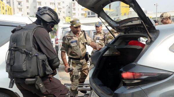 J&K on High Alert After Delhi Red Fort Blast: Security Tightened Across Region