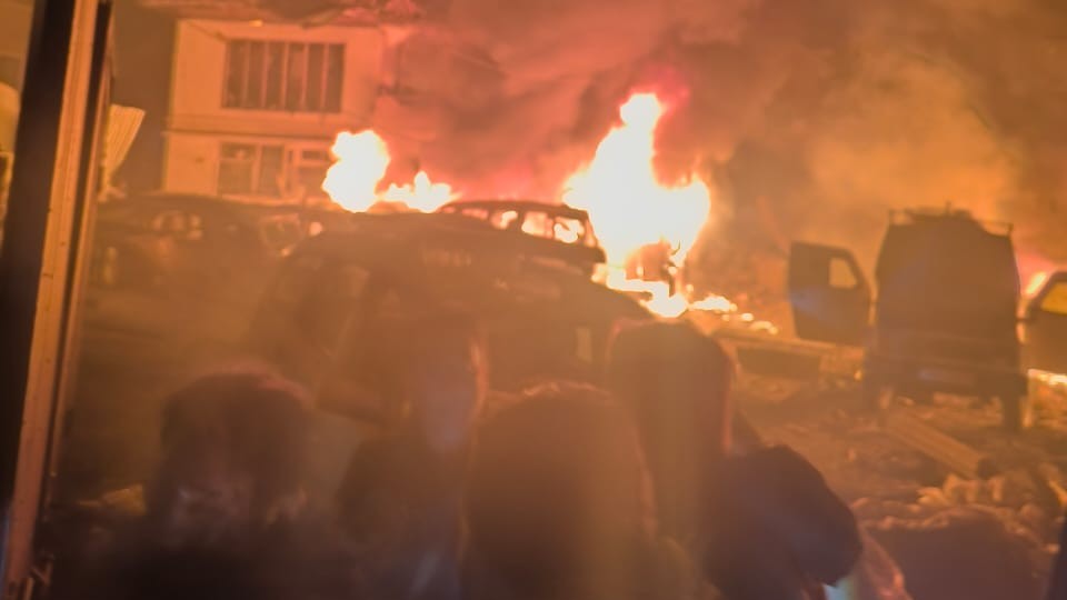 Nowgam Blast: Srinagar Police Station Rocked by Deadly Explosion