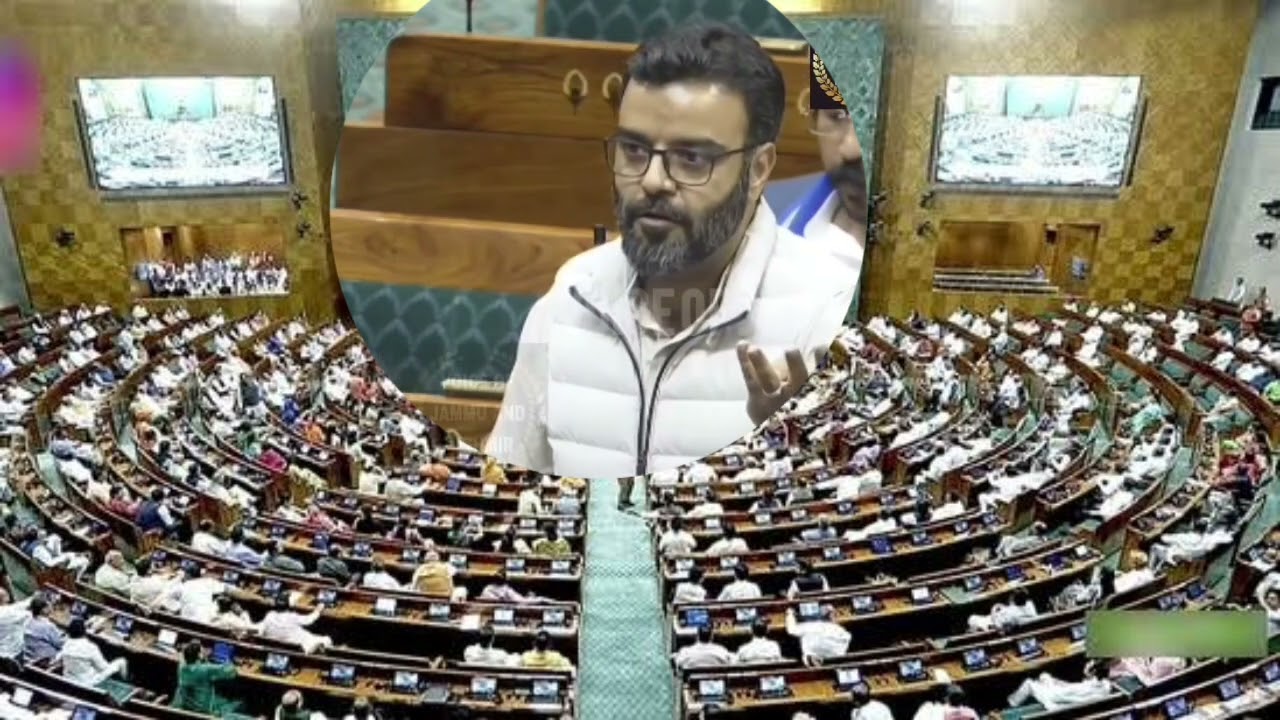 Aga Ruhullah Ignites Parliament: ‘Patriotism Cannot Be Forced Through Vande Mataram’