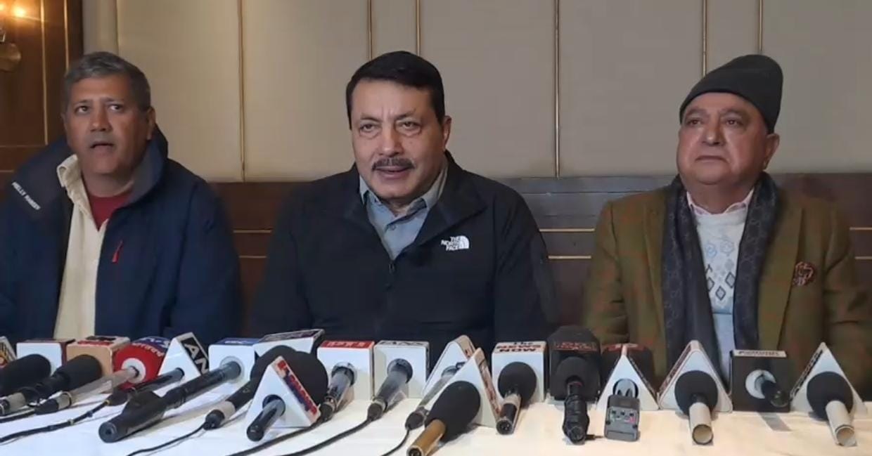 Kashmir Is One of the Safest Destinations for Adventure and Tourism, Says ATOAI