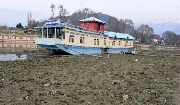 Kashmir’s Vanishing Winters: Climate Change, Water Stress, and an Uncertain Future