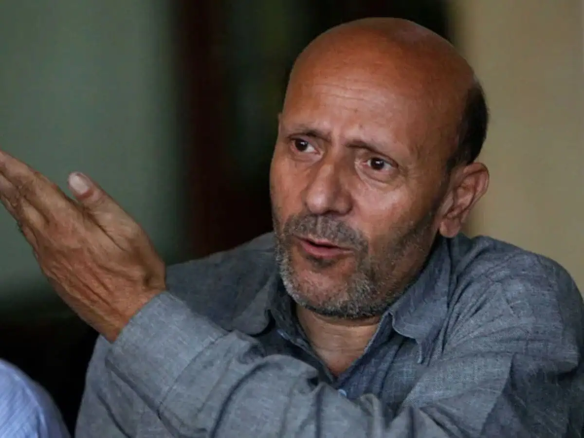 MP Engineer Rashid Flags Growing Disconnect Between J&K LG and CM: Seeks PM Modi’s Intervention to Restore Governance Balance