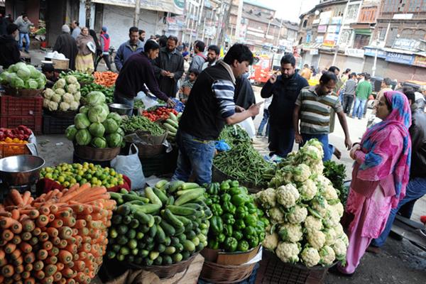 Market Chaos in Kashmir: Essential Prices Surge as Oversight Collapses, Households Face Harshest Winter in Years