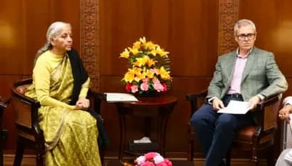 'Show Me the Money, Ma’am; — When Praise Meets Pragmatic Politics in J&K